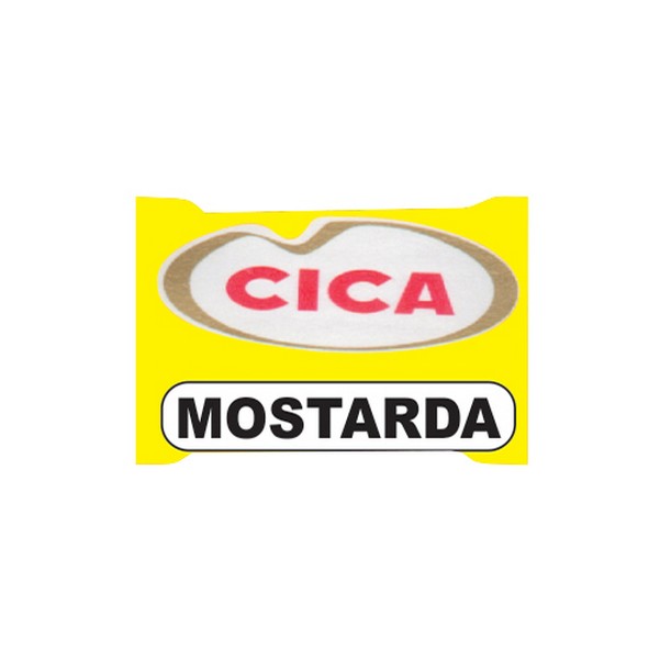 mostarda cica