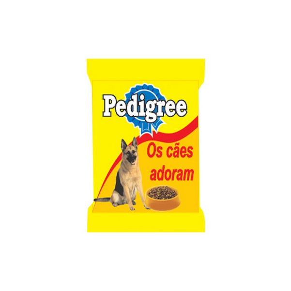 RAÇÃO PEDIGREE 